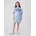 GAP Детска oversize рокля с лого GAP GAP | Sin | Момичешки | 104/110