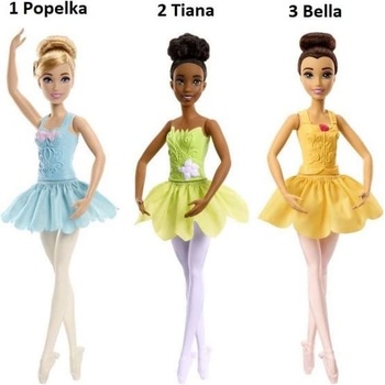 Disney Princess Baletka Tiana