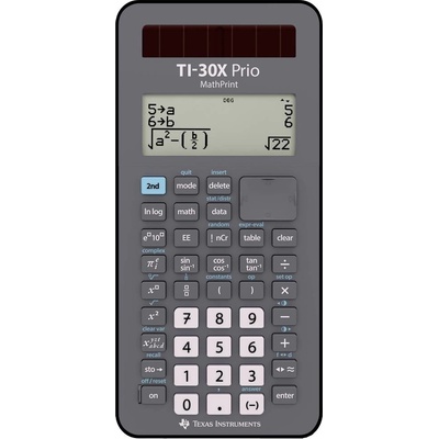 Texas Instruments TI-30X Prio MathPrint™