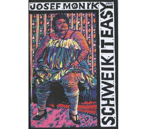 Schweik it easy - Josef Moník