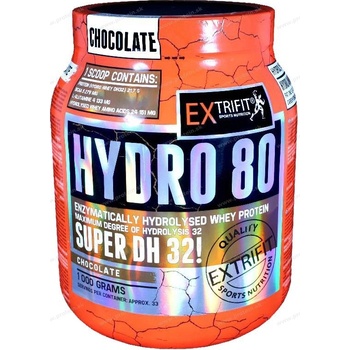 Extrifit Hydro 80 Super DH32% 1000 g