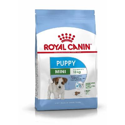 SHN Mini Puppy - суха храна за кученца - 4 кг (3182550793032)