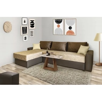 Image 1 of Мебелна фабрика НОВ ДОМ - гр. Ямбол Холов ъгъл Дафи 2 (Продукт 17)