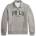 Ralph Lauren Men's 1/4 Zip Fleece - DarkVntge Hthr