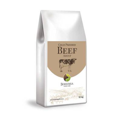 BOHEMIA COLD Adult Beef 10kg