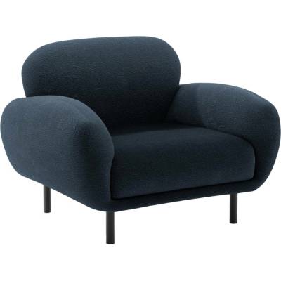 Micadoni Poppy Tmavě modré bouclé