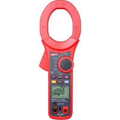 UNI-T Дигитални амперклещи Uni-T UT221 2000A (UT221)