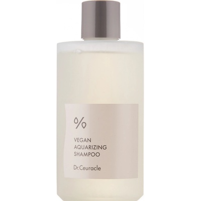 Dr. Ceuracle Vegan Aquarizing Shampoo Vegánsky šampón pre krehké a poškodené vlasy 300 ml