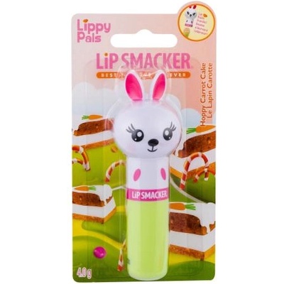 Lip Smacker Lippy Pals Hoppy Carrot Cake хидратиращ балсам за устни 4 гр