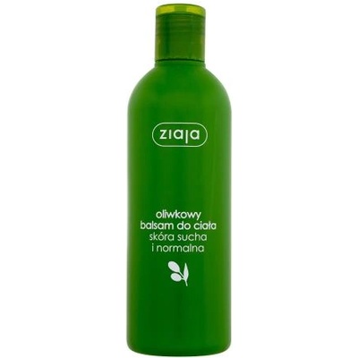 Ziaja Olive Body Lotion подхранващ лосион за тяло със зехтин 300 ml за жени