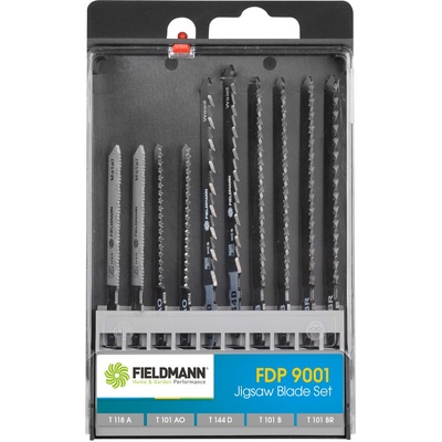 FIELDMANN FDP 9001 Pílové listy