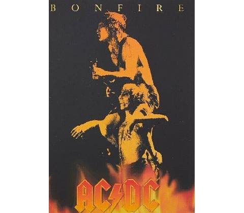 AC/DC: BONFIRE BOX CD