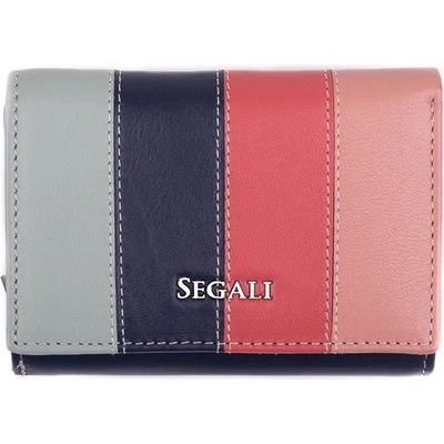 Segali Dámská kožená 7406 multi