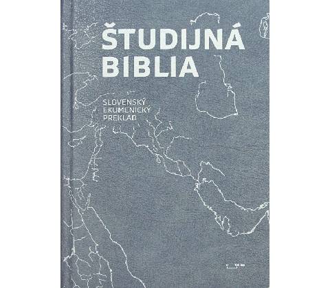 Študijná Biblia