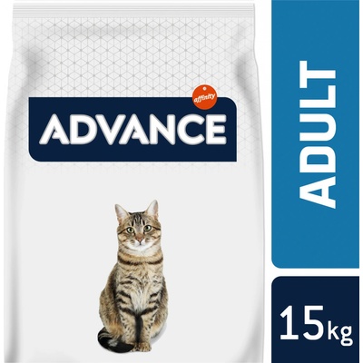 ADVANCE CAT Adult kura a ryža 15 kg