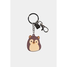 Prívesok na kľúče Squishmallows Gordon Rubber Keychain Multicolor