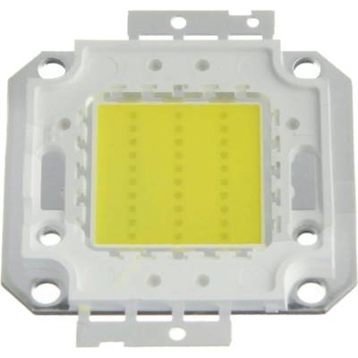 SMD LED Dioda 30W, Ledová bílá 20000K
