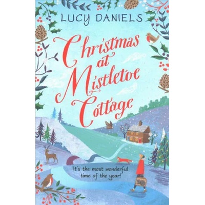 Christmas at Mistletoe Cottage | Lucy Daniels