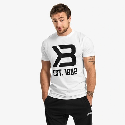 Better Bodies Better Bodies Washington Tee bílá