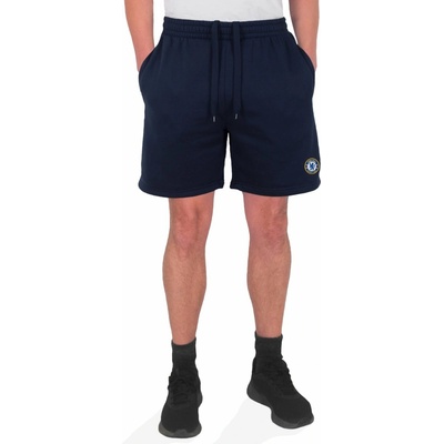 Chelsea FC námořnické modré fleece
