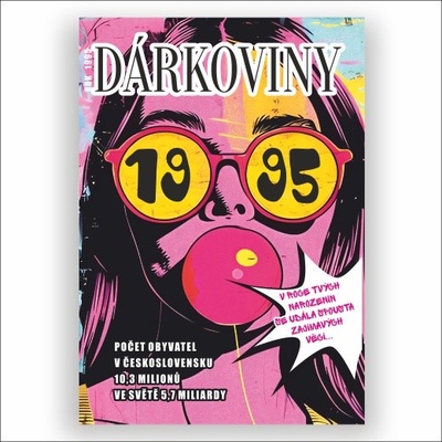 Retro přání 1995 rok narození