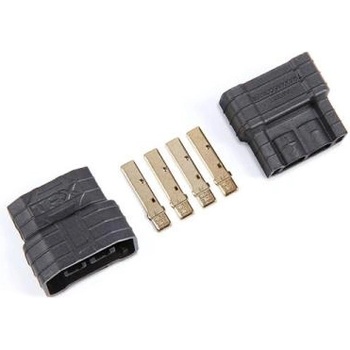 Traxxas Позлатен iD конектор Traxxas устройство 4S (2)