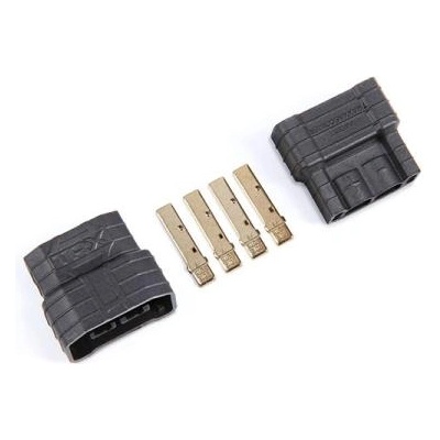 Traxxas Позлатен iD конектор Traxxas устройство 4S (2)