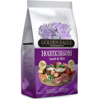 Golden Eagle Holistic Lamb 2 x 12 kg