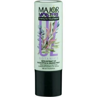 Xpel Marketing OZ Botanics Major Moisture 3 Minute Treatment Маски за коса 150ml