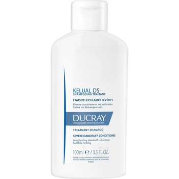 Image 1 of Ducray Kelual DS Третиращ противопърхотен шампоан, 100 ml