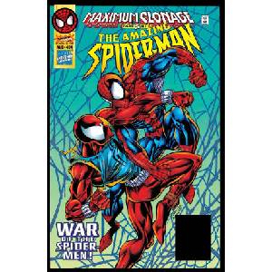 Amazing Spider-Man Epic Collection: Maximum Clonage (ISBN: 9781302971847)