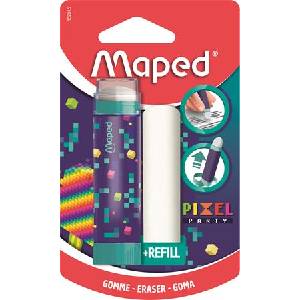 Maped Молив за гумички с пълнител, MAPED "Pixel Party" 152015 (152015)