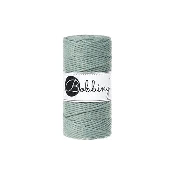 Bobbiny Macrame Regular 3 mm - Laurel