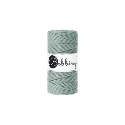 Bobbiny Macrame Regular 3 mm - Laurel