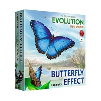 CrowD Games Evolution: New World Butterfly Effect