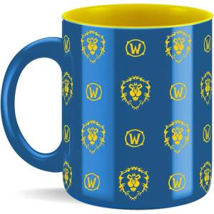  Чаша FS Holding Games: World of Warcraft - Alliance (FWWMUG24BKAl)