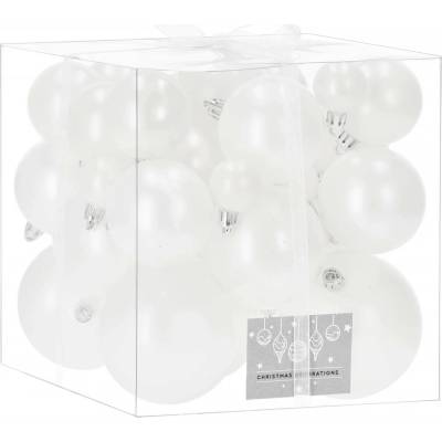 SPRINGOS A0146 C Vianočné gule 37 ks
