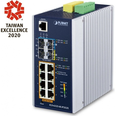 Planet IGS-6325-8UP2S2X