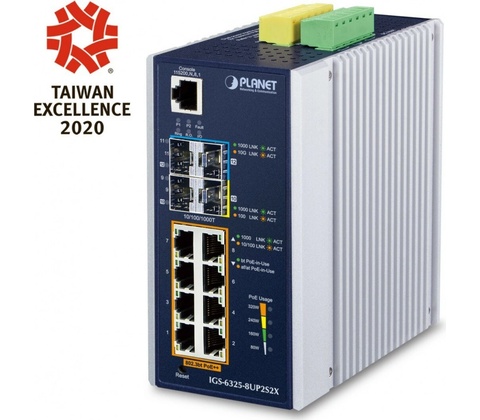 Planet IGS-6325-8UP2S2X