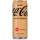 Coca Cola Zero Vanilla 250 ml