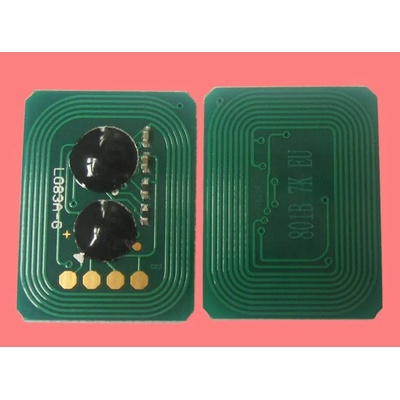 Compatible Ресет чип oki c5650/ c5750, black - до 8000 копия, 43865708-chip (43865708-chip)