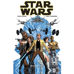 Star Wars 01 | JASON AARON (ISBN: 9788416543588)