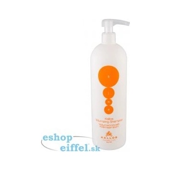KJMN Volumizing Shampoo 1000 ml