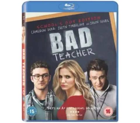 Bad teacher BD