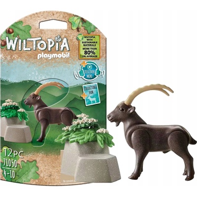 Playmobil 71050 Wiltopia Kozorožec