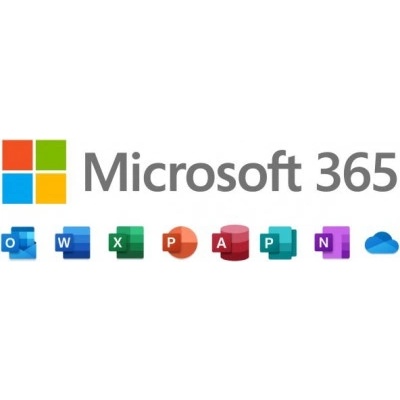 Microsoft 365 Apps pro malé a velké podniky (CFQ7TTC0LH1G:0001:P1Y:Y) – Zboží Živě