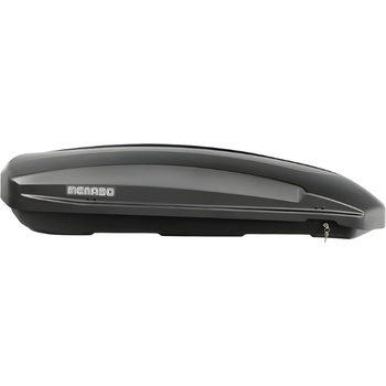 Paolo Автобокс Menabo Satellite Dark 550л 1665