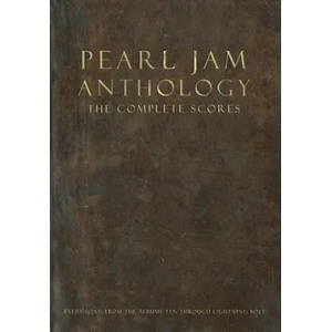Pearl Jam Anthology - The Complete Scores | Pearl Jam (ISBN: 9781495060410)