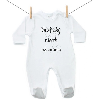 Boodyy Overal s vlastnou grafikou