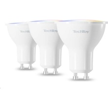 TechToy Smart Bulb RGB 4.7W GU10 ZigBee 3pcs set TSL-LIG-GU10ZB-3PC